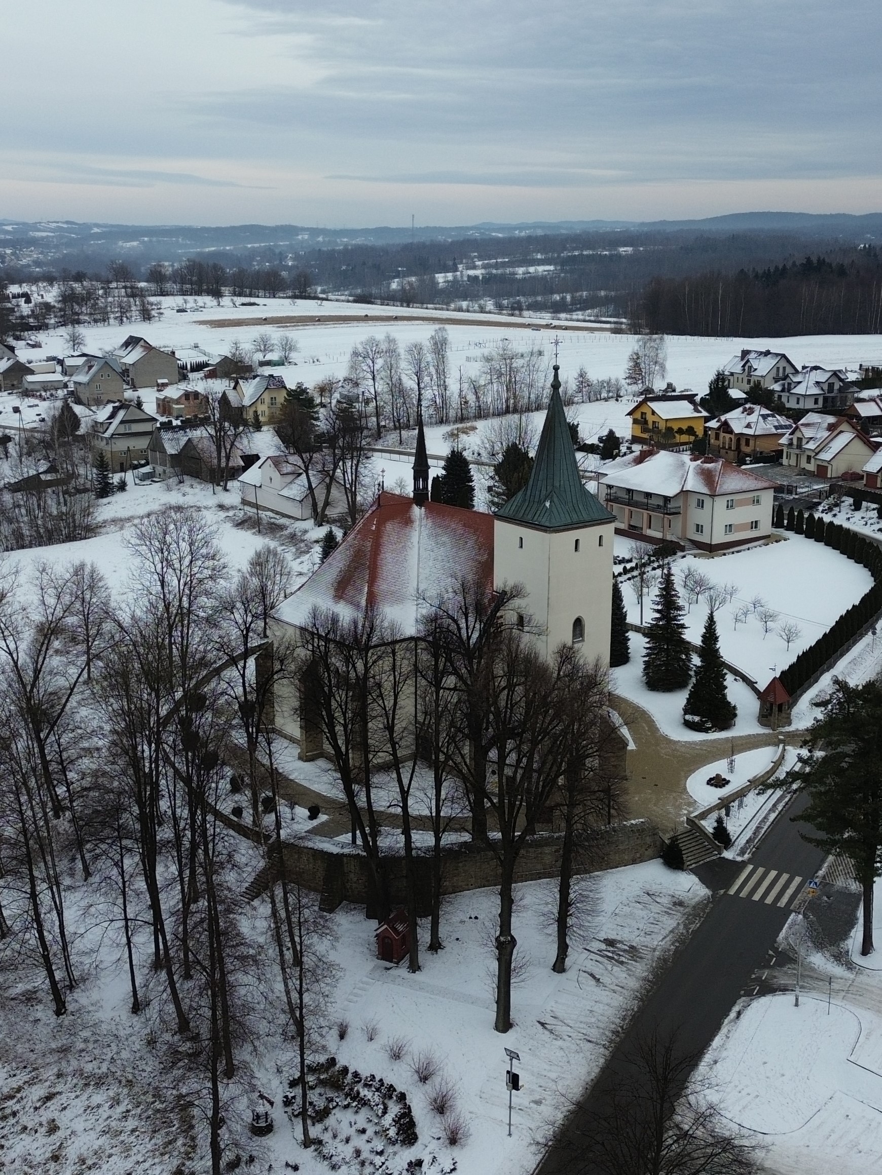 Church view 2